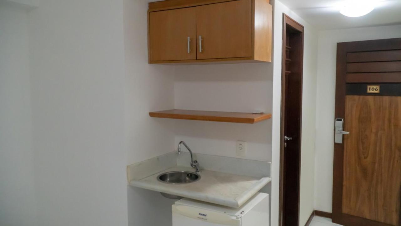 Araca Flat 106 Apartment นาตาล ภายนอก รูปภาพ